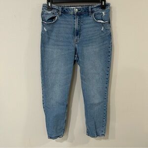 Abercrombie & Fitch The Skinny High Rise Jeans